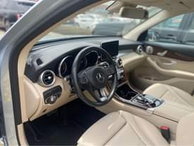 A picture of Mercedes Benz GLC 300 2018