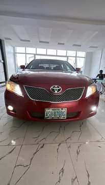 A picture of Very Clean And Sound Toyota Camry LE 2007 Model