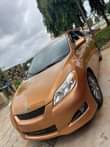 A picture of Toyota matrix
