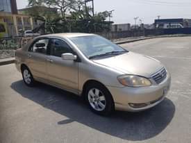 A picture of 2 YEARS USED 2005 TOYOTA COROLLA