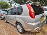 A picture of Nissan Auxis