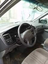 A picture of Toyota sienna Sound engine and gear First body Clean interior