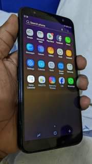 A picture of Samsung Galaxy j4plus