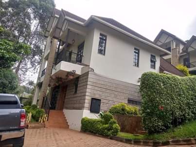 maisonette house