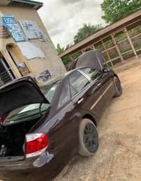 A picture of Toyota Camry big daddy 04 Has chilling Ac Good engine