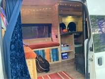 campervans for sale under 10000