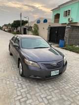 A picture of Toks standard Camry awoof