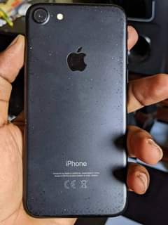 A picture of Iphone 7g Gb 128