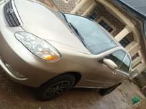 A picture of Buy and drive Toyota Corolla