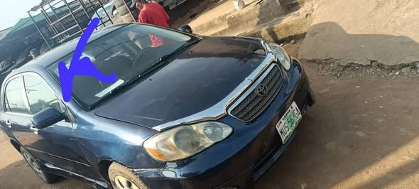 A picture of TOYOTA COROLLA 4 NOTHING TO FIX EVERYTHING IS WORKING ENGINE
