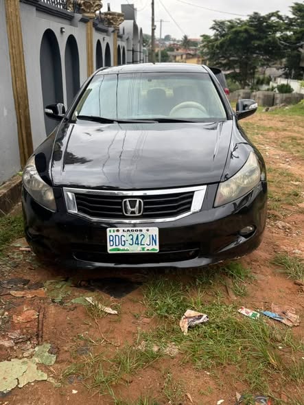 A picture of Honda Accord
