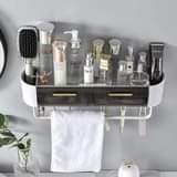 A picture of Toilet bathroom self adhesive organiser set 115 000 0705394267