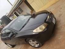 A picture of Sharp Nigerian Used HYUNDAI ELANTRA 2008 Model.