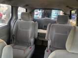 A picture of Toyota Sienna with very silent Engine Gear 100 Engine untampered
