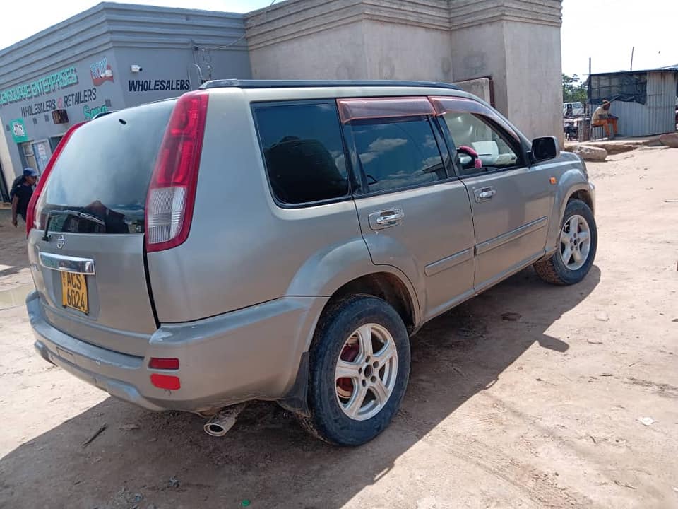 used nissan xtrail