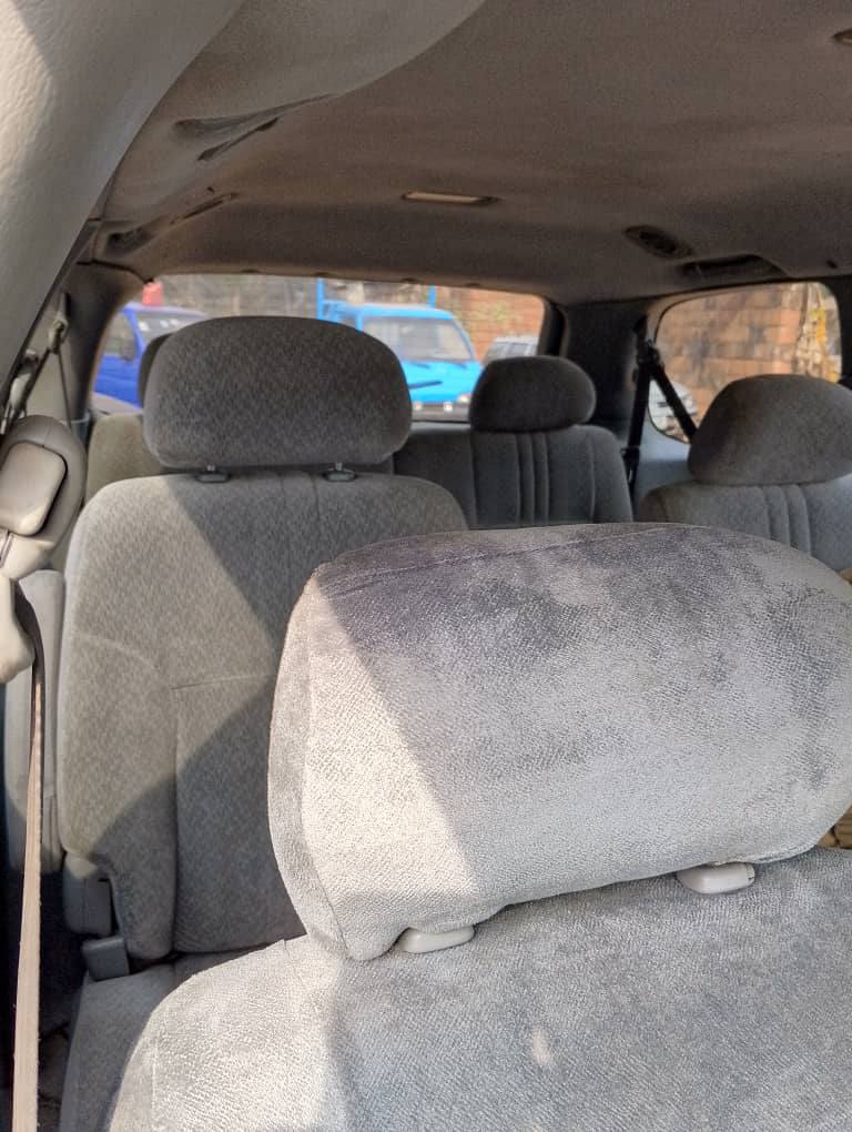A picture of Super clean toyota sienna