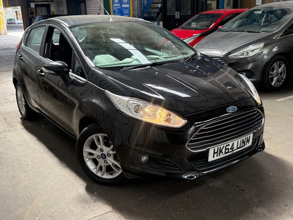 ford fiesta