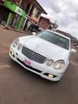 A picture of 2007 Mercedes E350 4matic