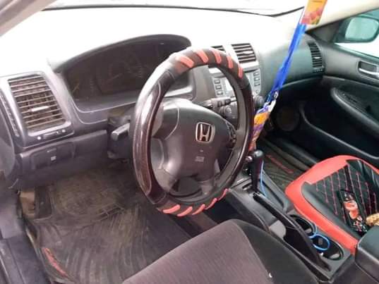 A picture of Honda EOD 2005