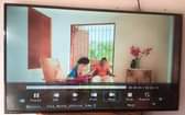 A picture of JVC TV NCH 43
