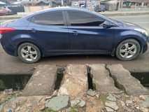 A picture of Hyundai Elantra GLS