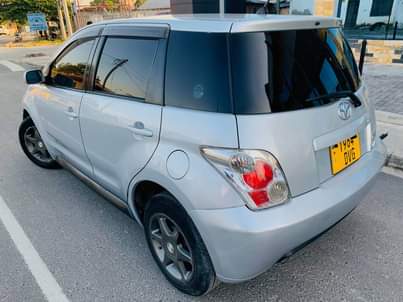 used toyota ist