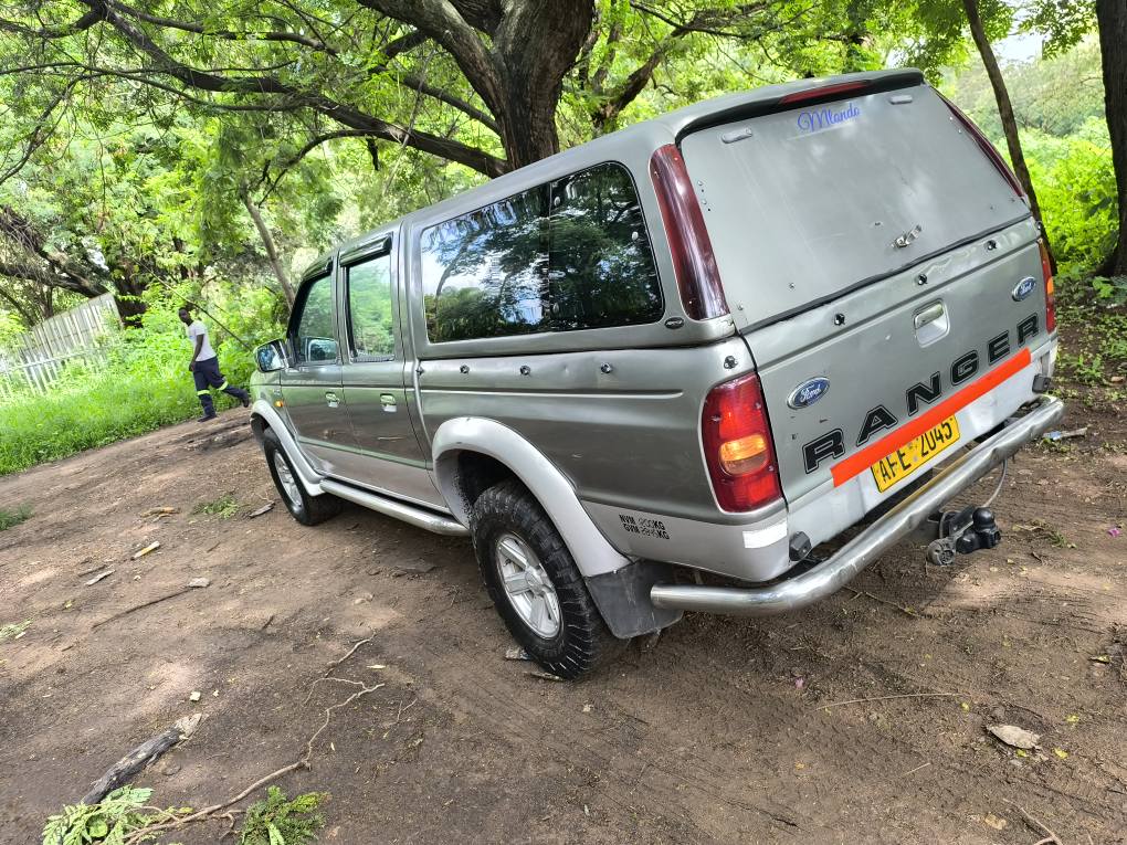 used ford ranger