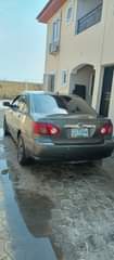 A picture of 2006 Toyota Corolla Naija use