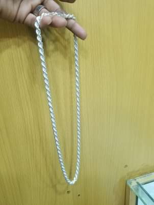 A picture of Italian silver quality og 925