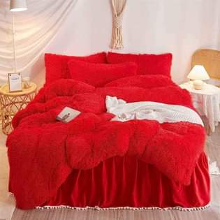 A picture of Bed cover