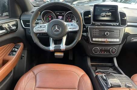 A picture of Good deal Toks 2016 Mercedes Benz GLE43 Recently cleared Fullest