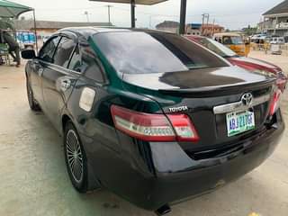 A picture of Toyota Camry