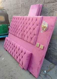 A picture of Bedsofa