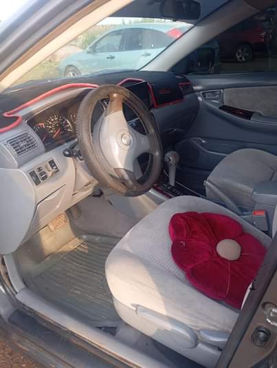 A picture of Toyota Corolla 2005