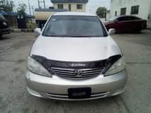 A picture of 2003 Toyota Camry Full option 4plugs Engine Reverse Camera Alloy
