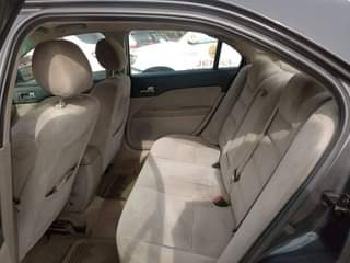 A picture of Ford Fusion 2008 Sharp