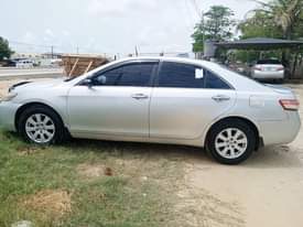 A picture of Toyota Camry 2007 2008 07033882968