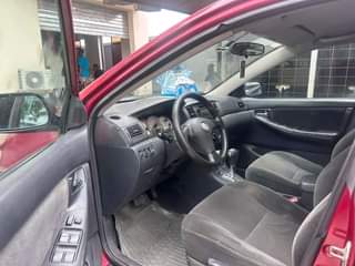 A picture of 2013 Toyota corolla 2006