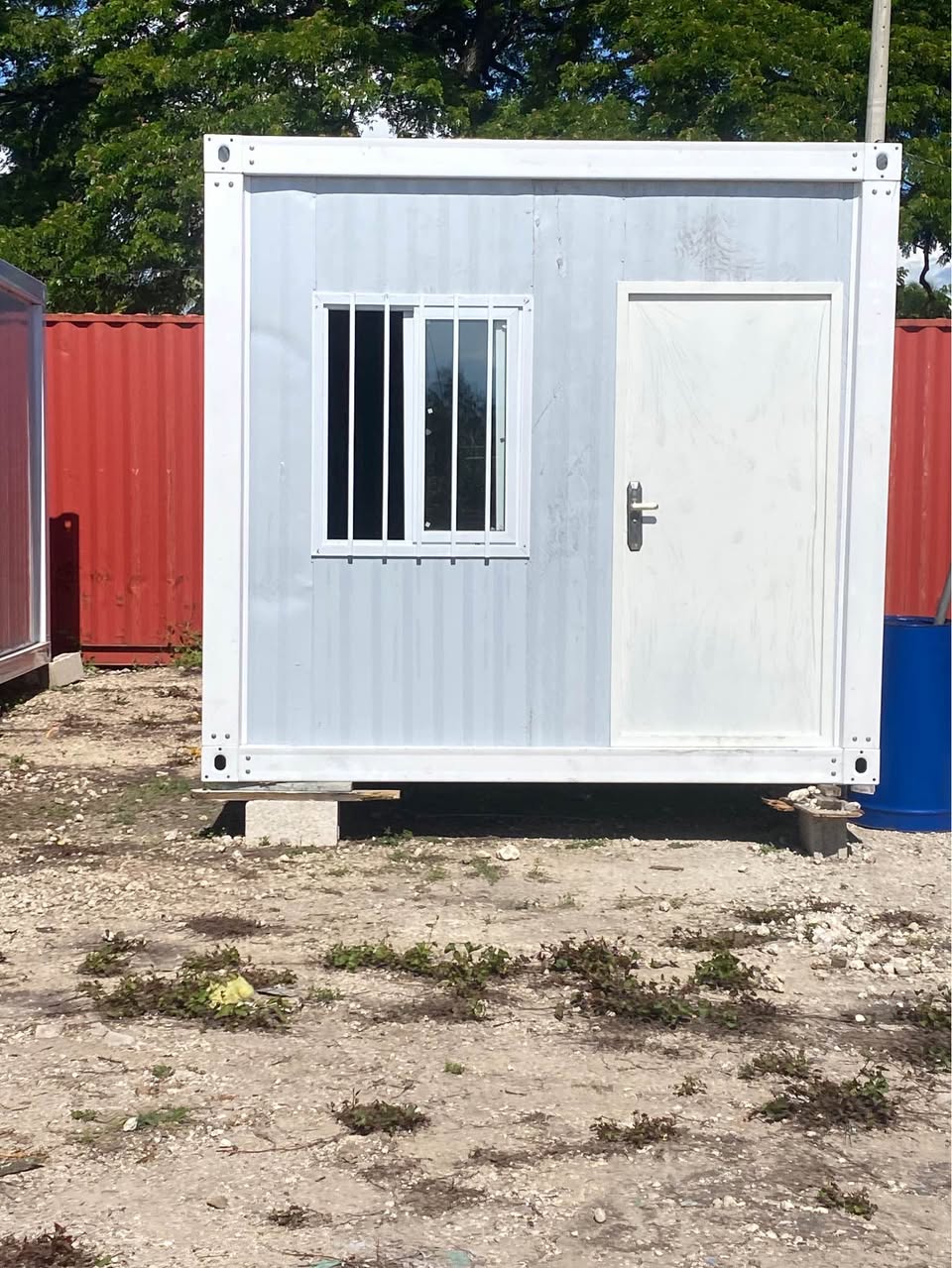containers