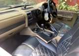 A picture of Landrover