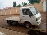 A picture of NEATLY NIGERIA USED MINI TRUCK Good enginegood manual gearneat tray