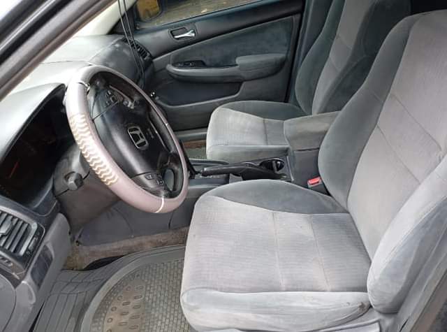 A picture of Honda Accord EOD