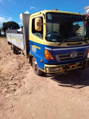 hino trucks