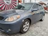 A picture of Sharp 2005 Toyota Matrix for sale everything is working perfectly