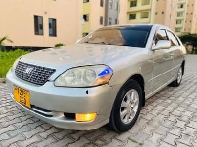 toyota mark 2
