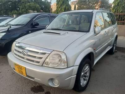 A picture of Grand vitara sokoni