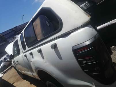 ford ranger t6
