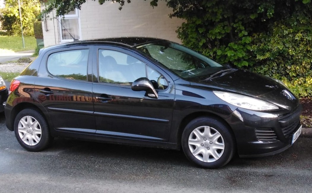 peugeot 207