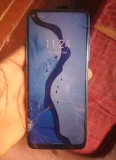 A picture of Infinix note 8i