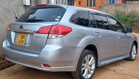 A picture of SUBARU LEGACY OUTBACK MODEL 2012 IN EXCELLENT CONDITION BUY AND
